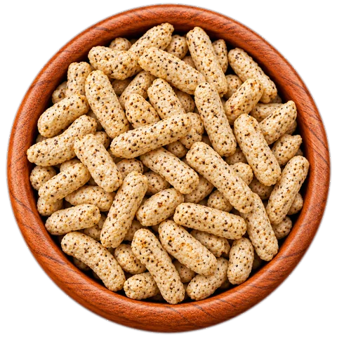 Bajra Puffs