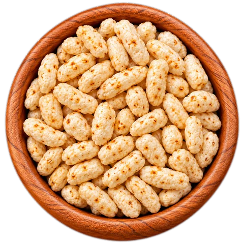 Jowar Puffs