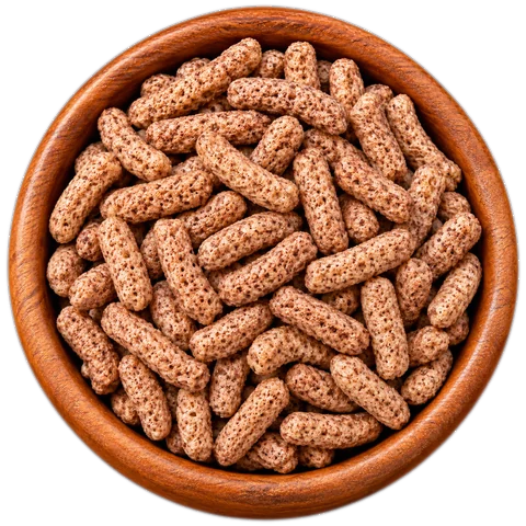 Ragi Puffs