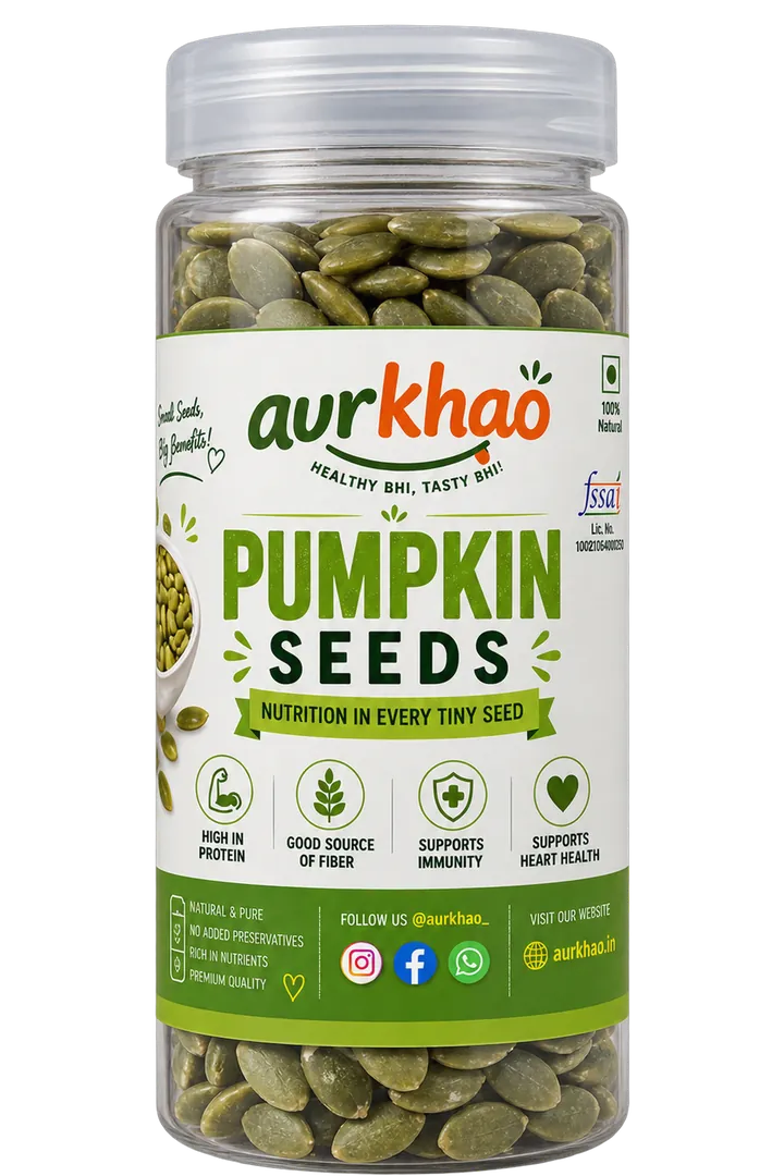 Pumpkin Seeds jar